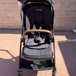 Nuna Stroller