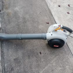 Leaf Blower