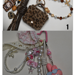Hello Kitty Bag / Phone Chains