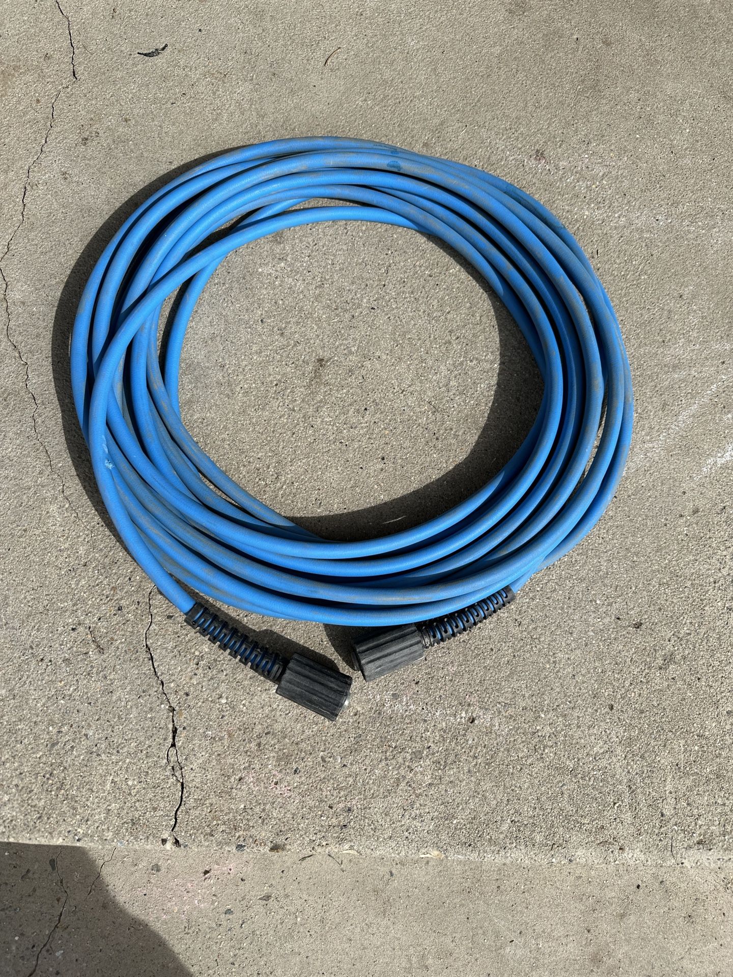 Over Flex Pressure Washer Hose