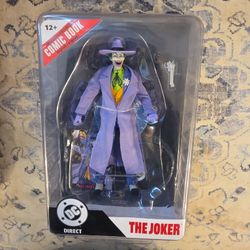 Mcfarlene Crisis On Infinite Earth's The Joker.