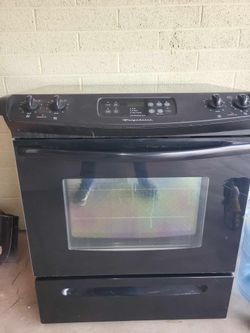 Frigidaire 30" Slide-in Electric Range
