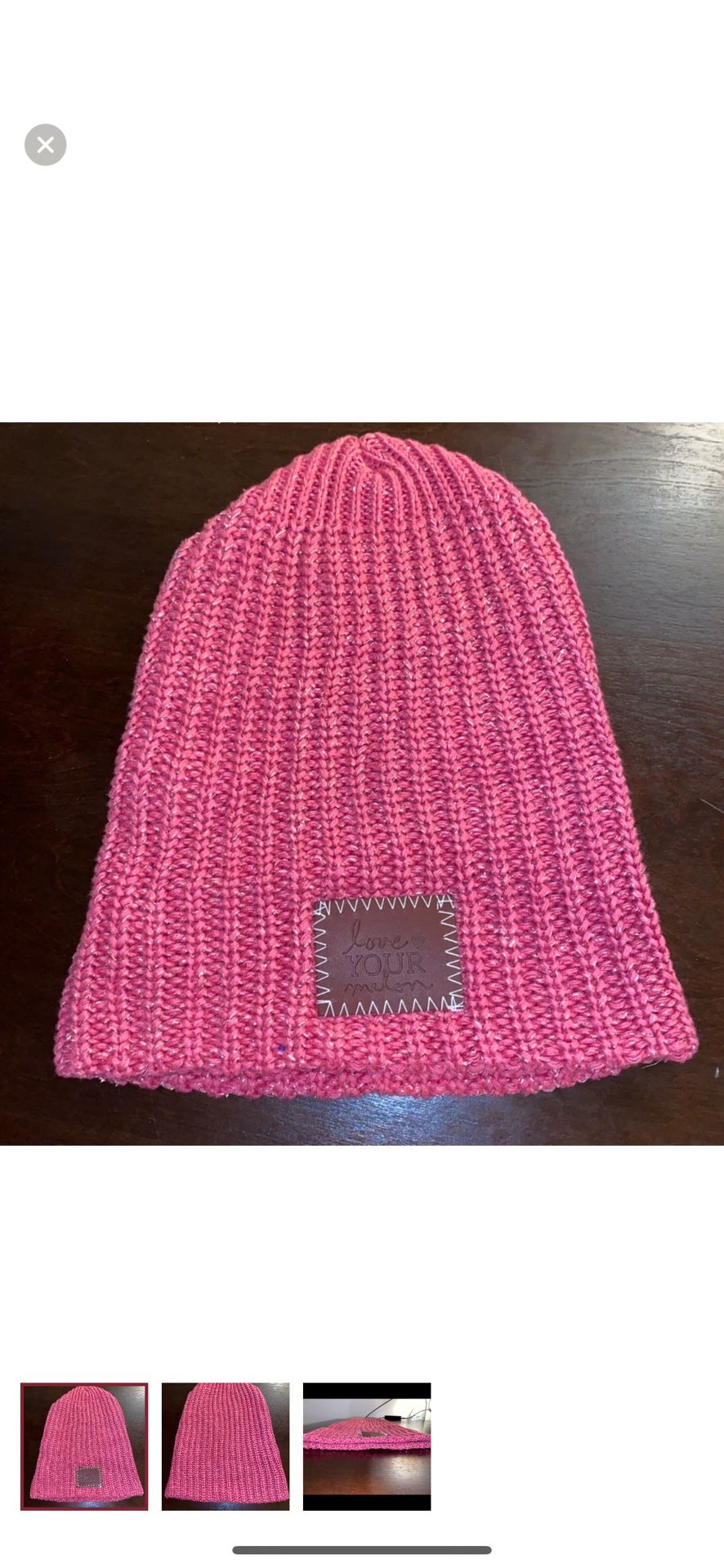 Love Your Melon Beanie
