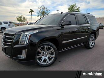2015 Cadillac Escalade