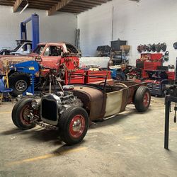 1929 Ford Roadster Pickup