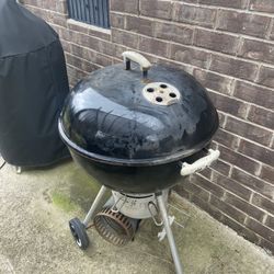 Weber Kettle Premium 