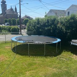 Trampoline  Best Offer