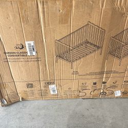 Carson Convertible Crib
