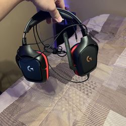 Logitech Headphones 