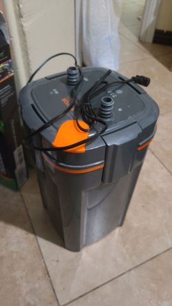 Vevor aquarium filter