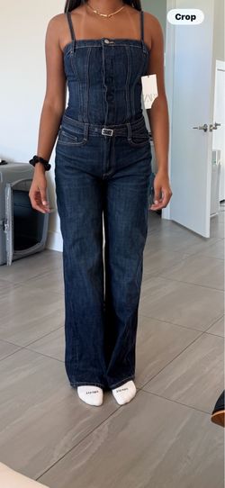 Zara jumpsuit
