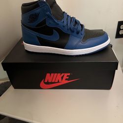 Jordan 1 Dark Marina 