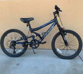 Hyper Shocker 20-inch Mountain  Bike