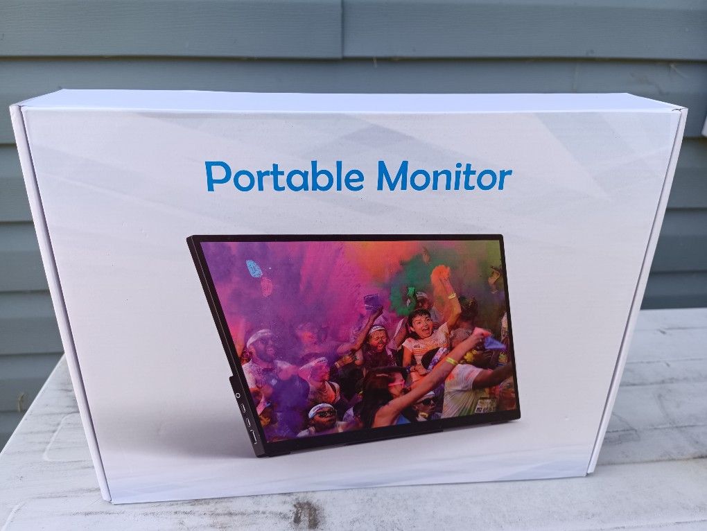Portable Monitor 4k