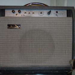 Alamo Embassy Tube Amp