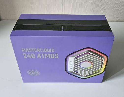 Masterliquid 240 Atmos AIO INTEL/AMD