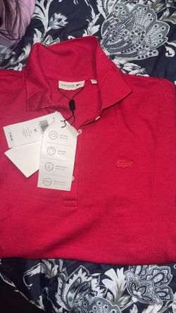 Women’s Polo Lacoste 