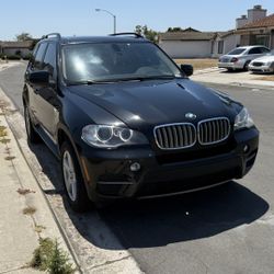 2012 BMW X5