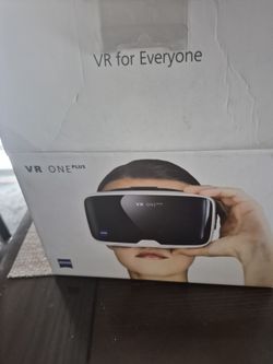 VR ONE PLUS ZEISS