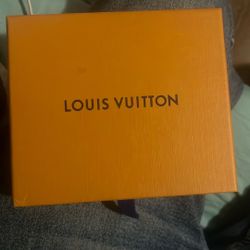 Louis Vultton Box 