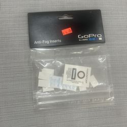 Anti-Fog Inserts for Hero3