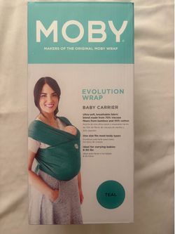 Moby Baby Wrap