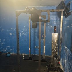 Weight Tower 
