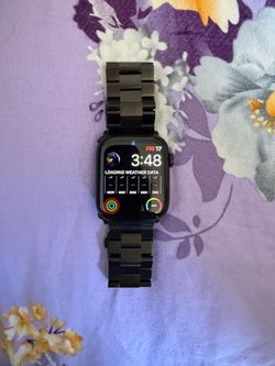Apple Watch Series 7 45mm GPS – Black