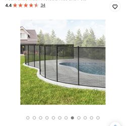 Pool Fencing or Small Animal Fencing 