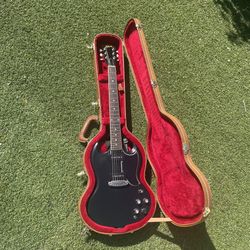 Gibson SG Special w/ Hard Case