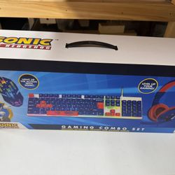 Sonic Gaming Key Board