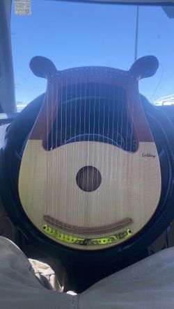 Lotkey 19 string harp