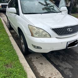 2007 Lexus RX350