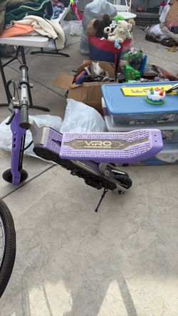 Viro Electric Scooter And Bike