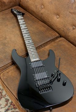 ESP KIRK HAMMETT Floyd rose emg