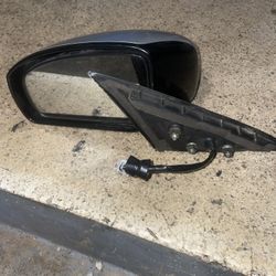 Infiniti M35x Mirror