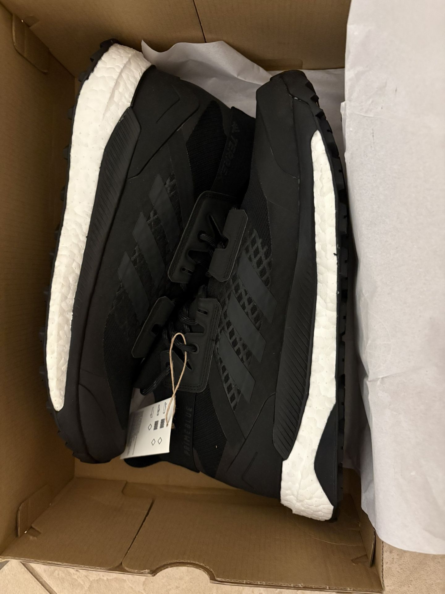 Adidas Terrex Free Hiker Primeblu 