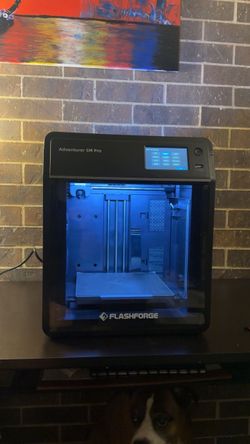 3D Printer Flash Forger 5M Pro