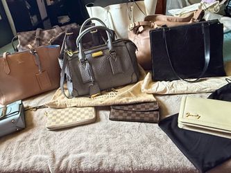 USED HANDBAGS FOR SALE