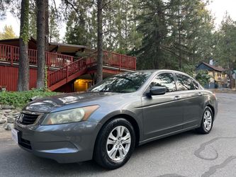 2008 Honda Accord