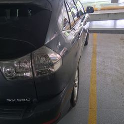 2004 Lexus Rx 330