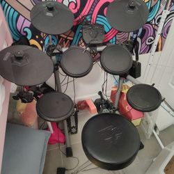 Electronic Drum Kit 