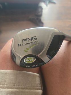 Ping. Rapture
