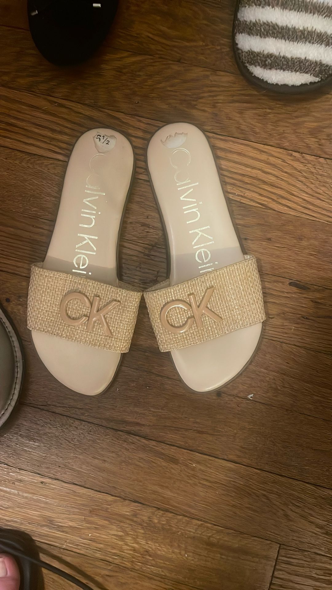 Calvin Klein Sandals