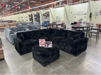 New sectional