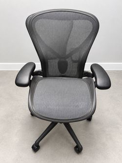Herman Miller Aeron Remastered Office Chair