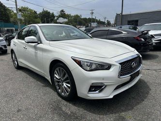 2022 INFINITI Q50
