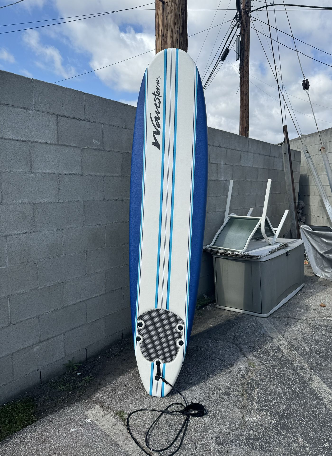 8 Foot Wavestorm Surfboard