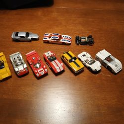 TYCO Pro Slot Cars