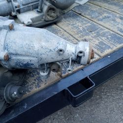 Transmission. Chevy Automatic